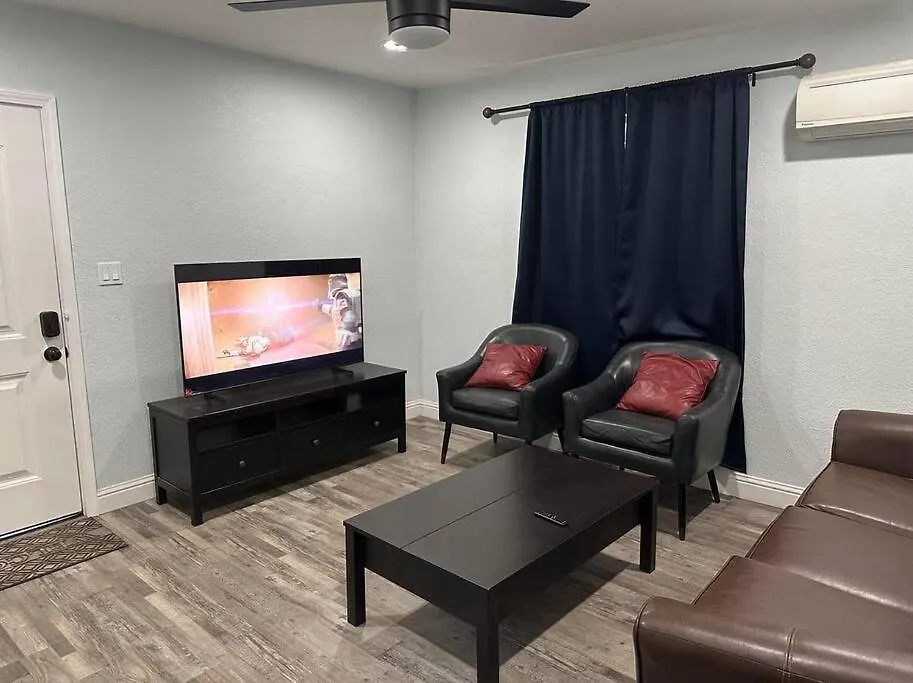 Appartement Guest House Near Ucd Med. Center Sacramento